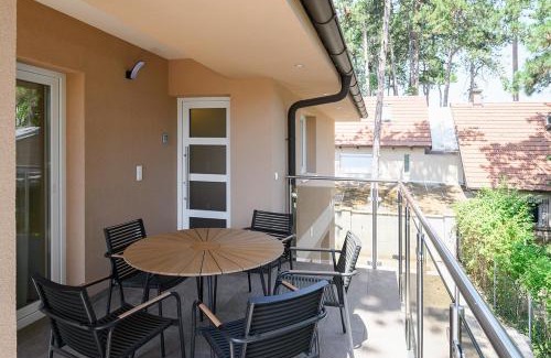 Pusztavacs Apartment | Ady 33 Siófok Premium Apartments
