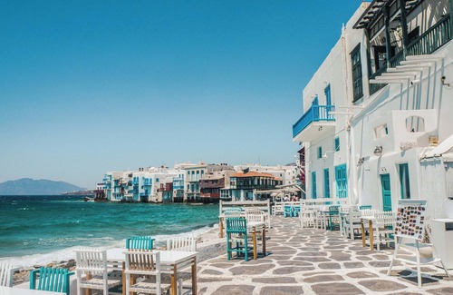 Ano Mera Apartment | Adyton Luxury Suite, Mykonos Tranquil Escape