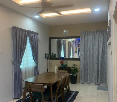 Ipoh House | ADZ Islam Homestay Simpang Pulai