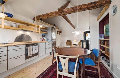 Marstal Apartment | AE205 Marstal - Buegade 2 A 1. sal