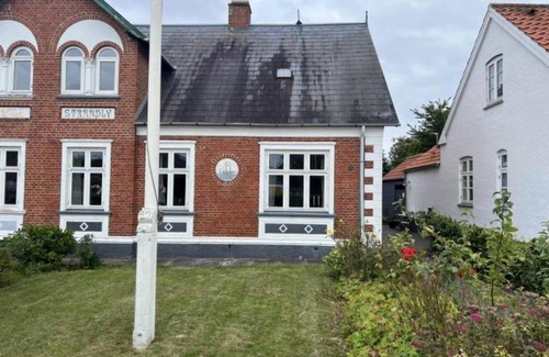 Marstal House | AE286 Marstal - Hovedgaden 12