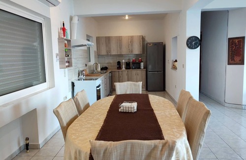 Agii Apostoli House | Aegean Beachfront