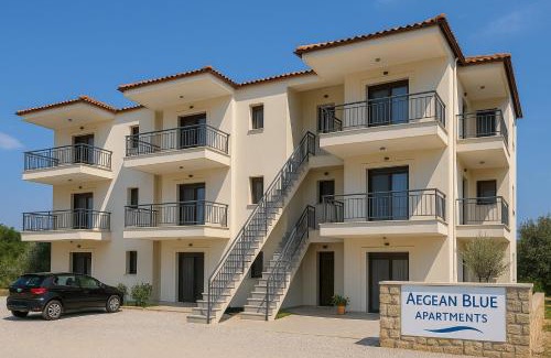 Arta Apartment | Aegean Blue Apartments
