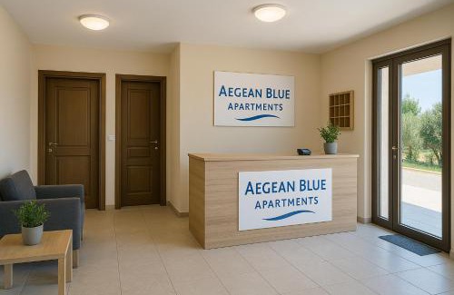 Arta Apartment | Aegean Blue Apartments