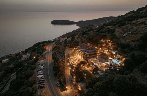 Agia Eleousa Apartment | Aegean Castle Andros – Adults Only