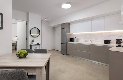 Rhodes Apartment | Aegean Escape Luxury Apartment