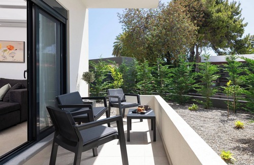 Rhodes Apartment | Aegean Escape Luxury Apartment
