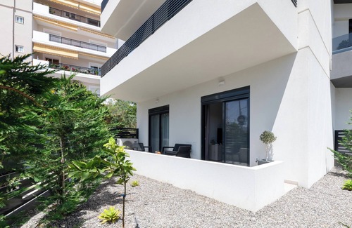 Rhodes Apartment | Aegean Escape Luxury Apartment