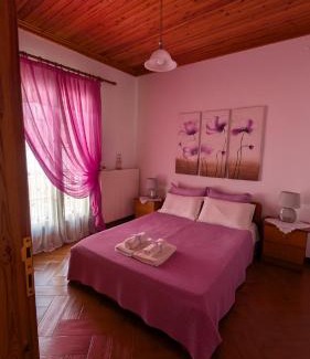 Glossa Apartment | Aegean Horizon - Margarita's Home