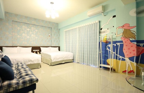 Zhiben Bed & Breakfast | Aegean Sea Baoli B&B