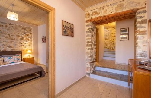 Prinos Villa | Aegean sea view luxury residence Thassos