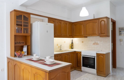 Spata-Artemida House | Aegean Touch Beach House