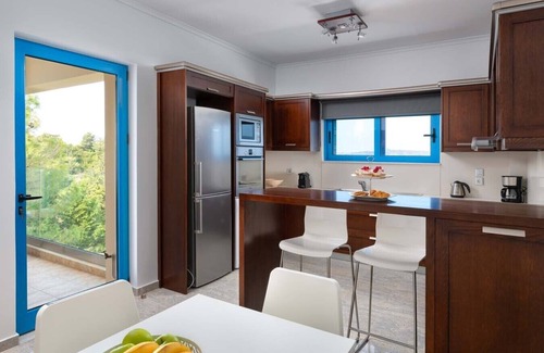 Faliraki Apartment | Aegean View Estate-2 close to 6 famous beaches