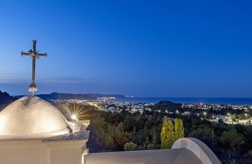 Faliraki Apartment | Aegean View Estate-2 close to 6 famous beaches