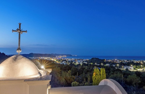 Faliraki Apartment | Aegean View Estate 4