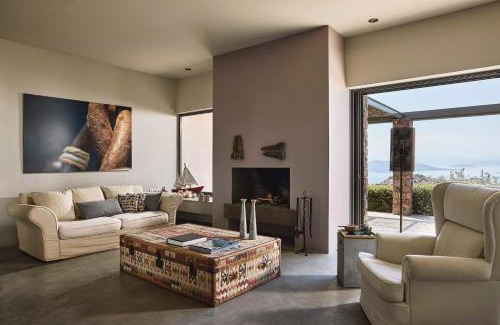 Kontos Villa | Aegina Retreat
