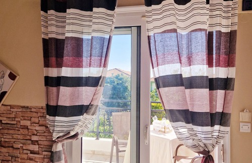 Skala Potamias Apartment | Aegli Hotel Studios