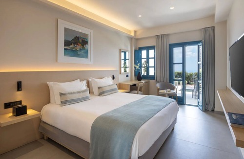 Imerovigli Hotel | Aeifos Boutique Hotel