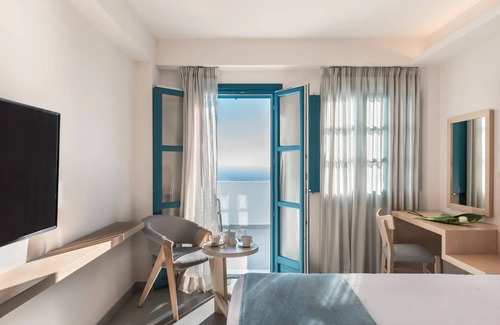 Imerovigli Hotel | Aeifos Boutique Hotel