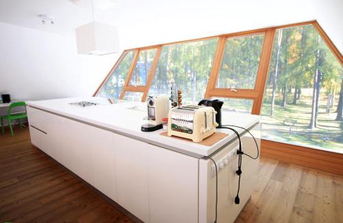 Unterlaengenfeld Villa | aeki LOFT
