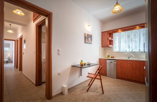 Agia Marina Villa | Aelia Villa-3 Bedroom Villa