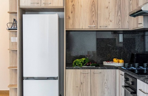 Neapolis Apartment | Aeolis Court Apartment by Ezoria Villas