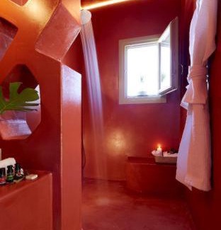 Pyrgos Bed & Breakfast | Aeon Suites - Adults Only