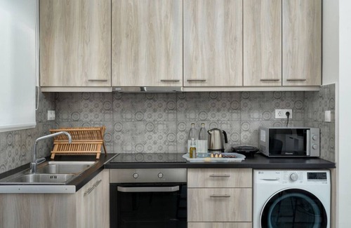 Alimos Apartment | Aera Nest - 2BR, Alimos