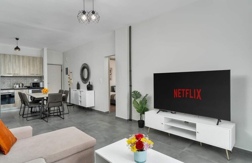 Alimos Apartment | Aera Nest - 2BR, Alimos