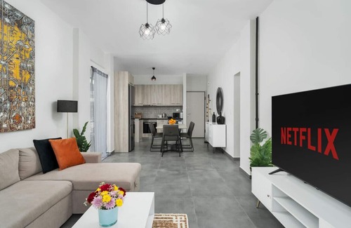 Alimos Apartment | Aera Nest - 2BR, Alimos