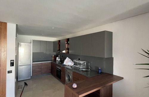 Casablanca Apartment | Aeria Park