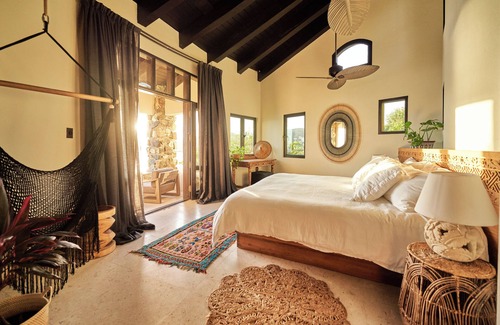East End Villa | Aerial Grace Villa