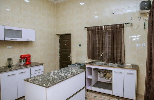 Akure Apartment | Aeronat Luxury Apartment