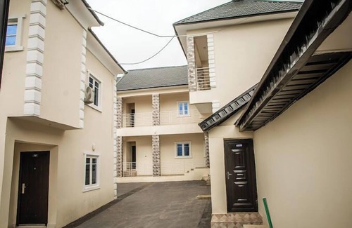 Akure Apartment | Aeronat Luxury Apartment
