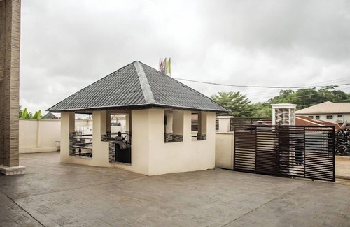 Akure Apartment | Aeronat Luxury Apartment