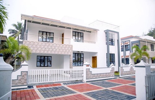Nedumbassery Villa | Aesthetic Vacation rental near Kochi Airport