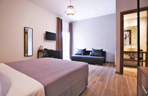 Markopoulon House | Aethon Airport Project Hotel-Free Shuttle