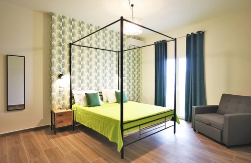 Markopoulon House | Aethon Airport Project Hotel-Free Shuttle