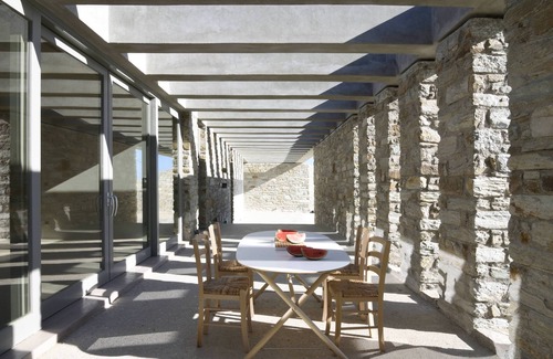 Ios Villa | Aetoulas, a little piece of heaven