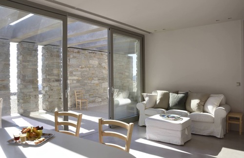 Ios Villa | Aetoulas, a little piece of heaven