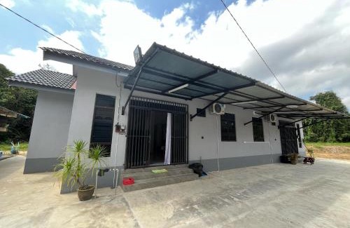 Kampung Kubang Tangga House | AF Barokah Homestay Unit 1, Kuala Terengganu