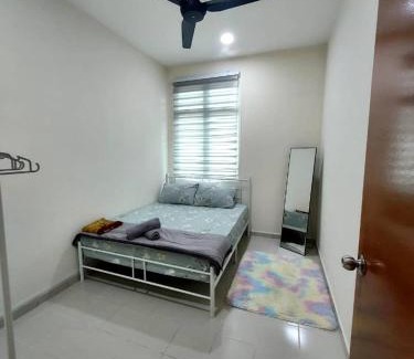 Kampung Jelatang House | AF Homestay Alor Gajah