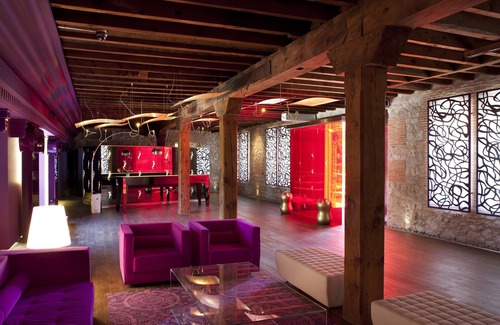 Penafiel Hotel | AF Pesquera