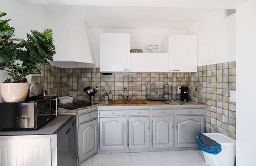Foulquines House | AF2 Spacious family house with Wifi