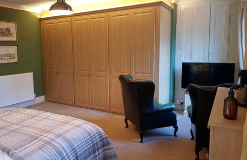 Dolgellau House | Afallon Townhouse Salop Room