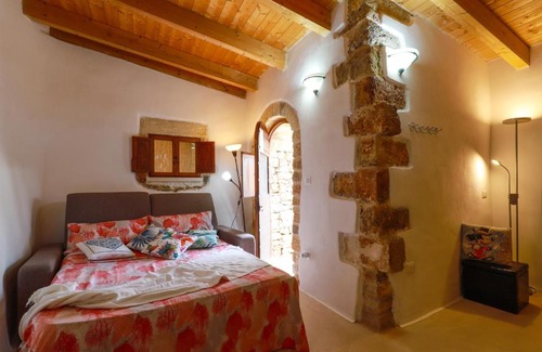 Marina di Pescoluse Apartment | Affascinante Grande Liama Antica