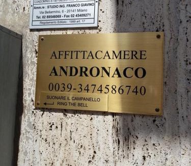 Zona Risorgimento House | Affittacamere Andronaco