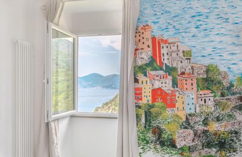 Corniglia House | Affittacamere Arbasia De Ma, Terre Marine