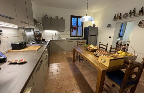 Lugo House | Affittacamere Ca' da Mazapedar