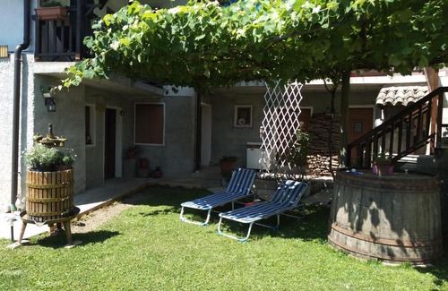Montenars House | Affittacamere cuarnan